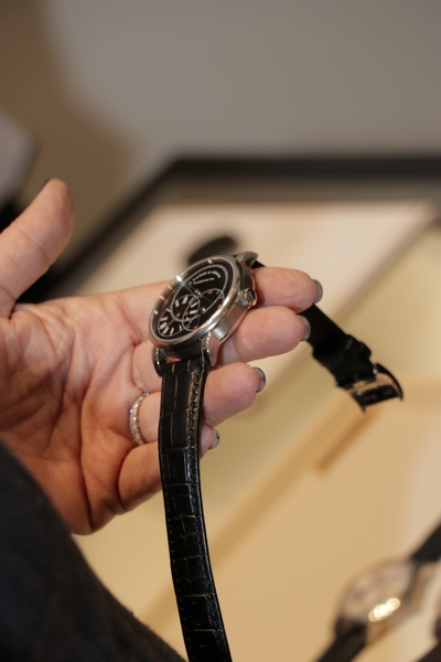 A. Lange & Söhne Beirut Novelty Tour