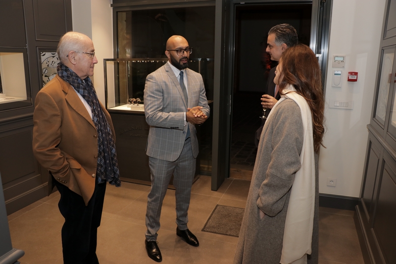 A. Lange & Söhne Beirut Novelty Tour