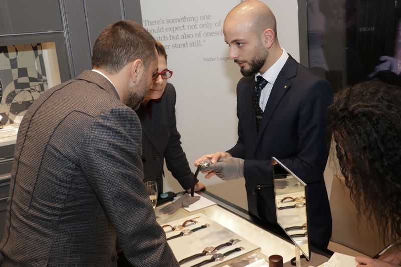 A. Lange & Söhne Beirut Novelty Tour