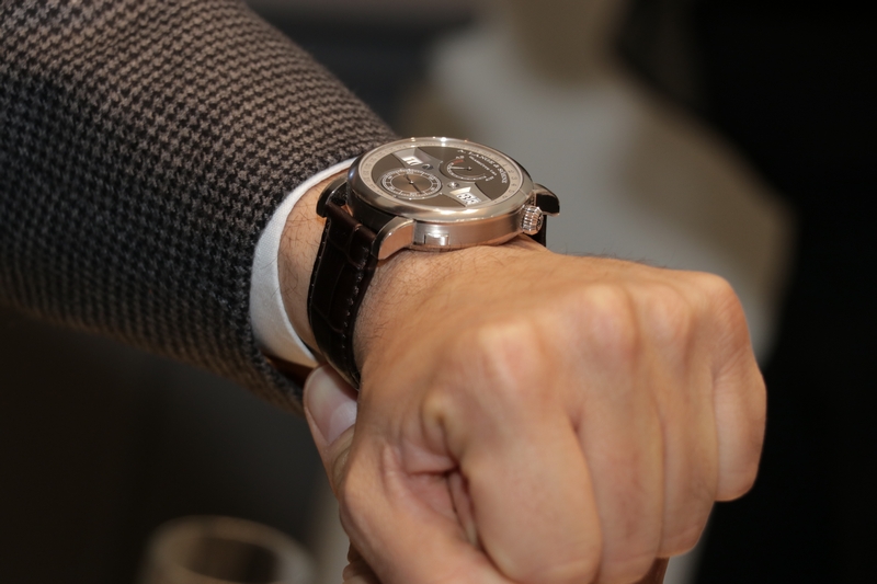 A. Lange & Söhne Beirut Novelty Tour