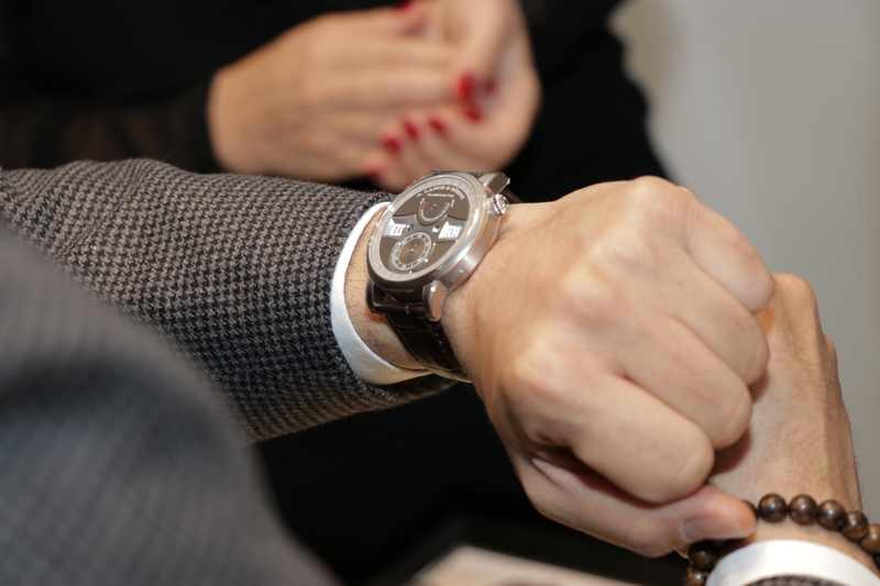 A. Lange & Söhne Beirut Novelty Tour