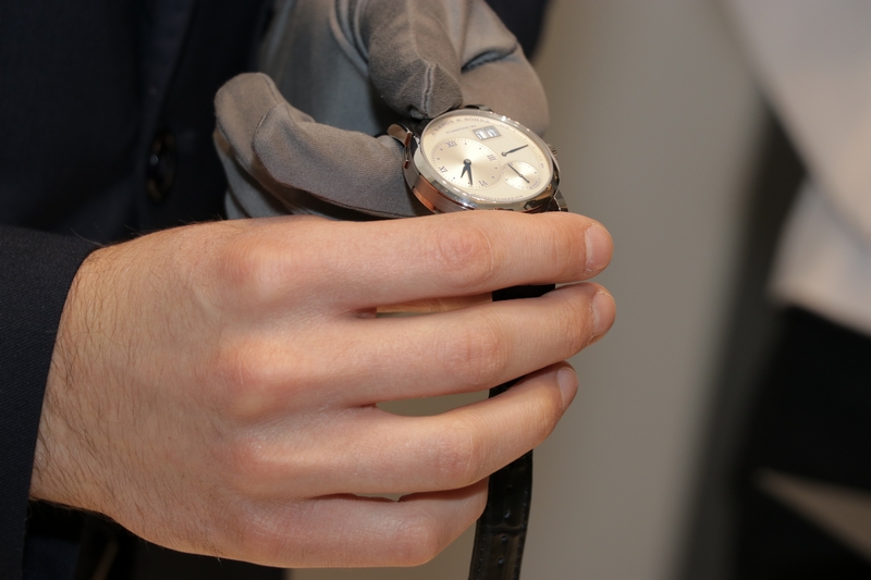 A. Lange & Söhne Beirut Novelty Tour