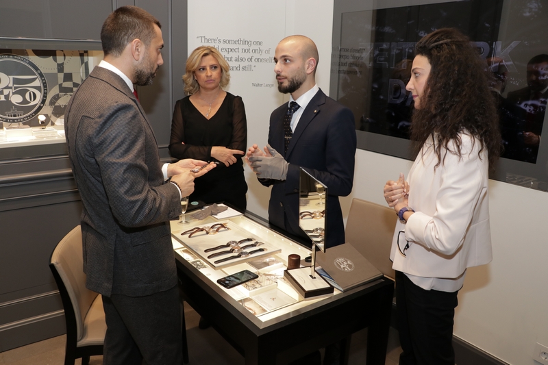 A. Lange & Söhne Beirut Novelty Tour