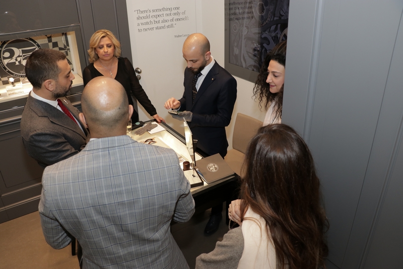 A. Lange & Söhne Beirut Novelty Tour