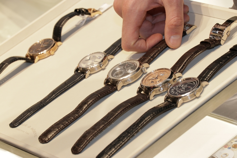 A. Lange & Söhne Beirut Novelty Tour