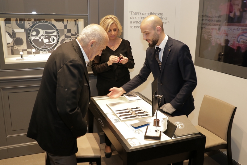 A. Lange & Söhne Beirut Novelty Tour