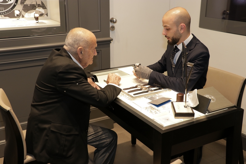 A. Lange & Söhne Beirut Novelty Tour