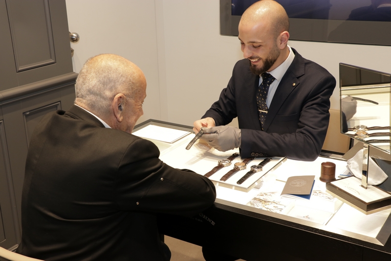 A. Lange & Söhne Beirut Novelty Tour