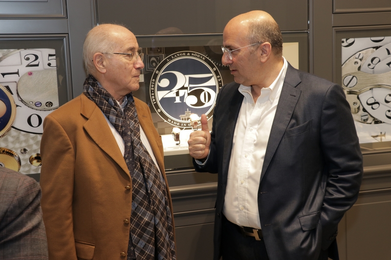 A. Lange & Söhne Beirut Novelty Tour