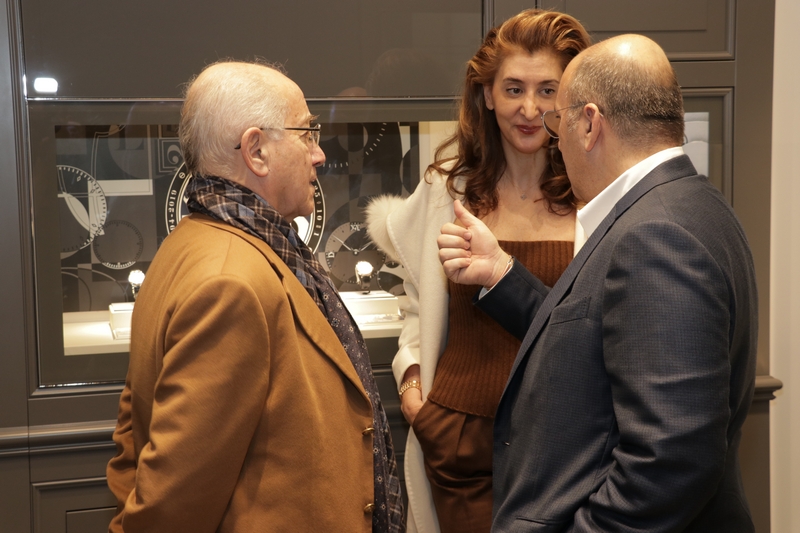 A. Lange & Söhne Beirut Novelty Tour