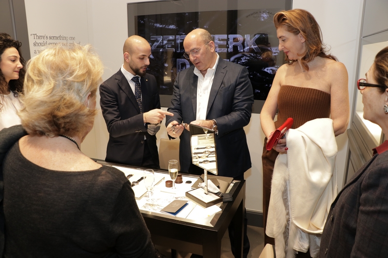 A. Lange & Söhne Beirut Novelty Tour