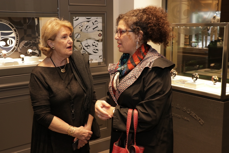 A. Lange & Söhne Beirut Novelty Tour