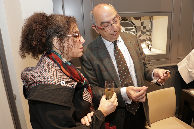 A. Lange & Söhne Beirut Novelty Tour