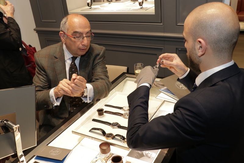 A. Lange & Söhne Beirut Novelty Tour