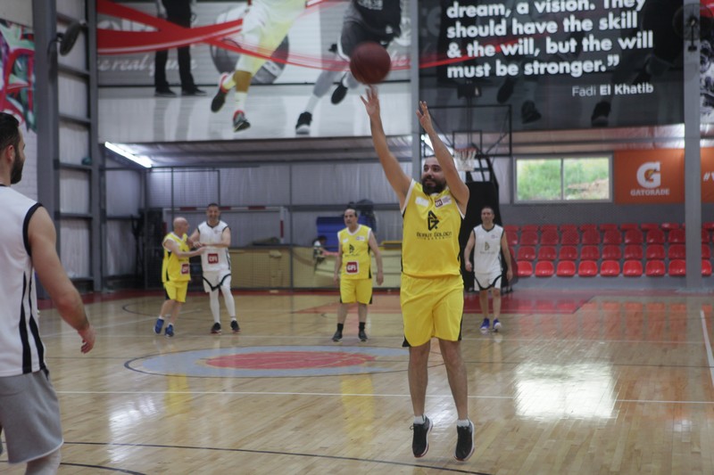 A Peace Basketball Game