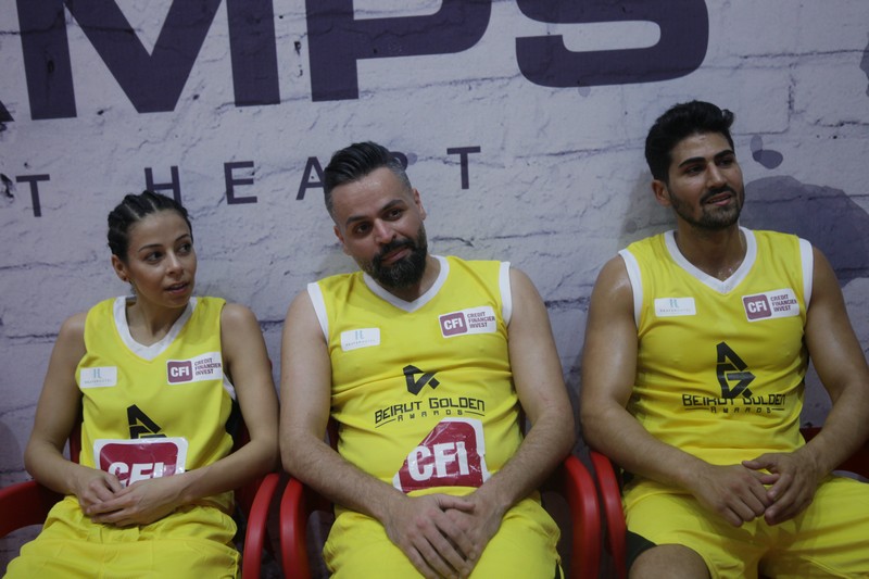 A Peace Basketball Game
