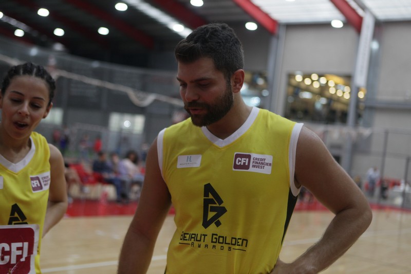 A Peace Basketball Game