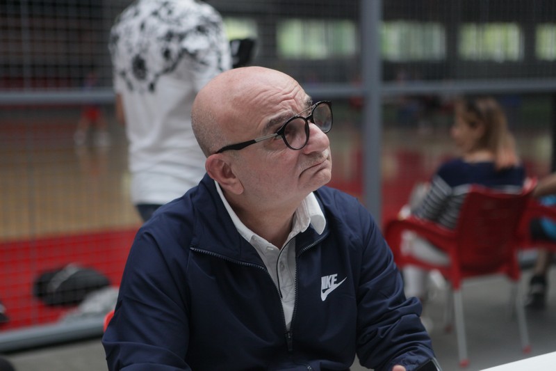 A Peace Basketball Game