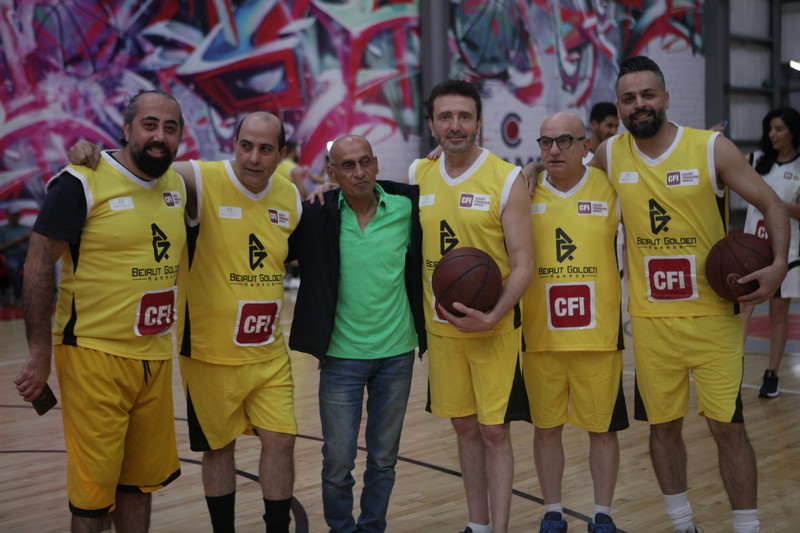 A Peace Basketball Game