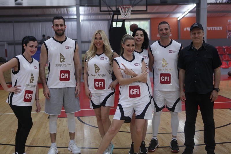 A Peace Basketball Game