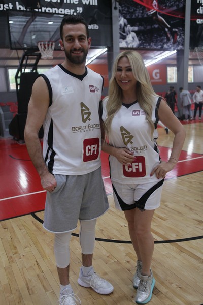 A Peace Basketball Game