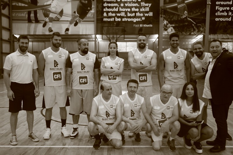 A Peace Basketball Game