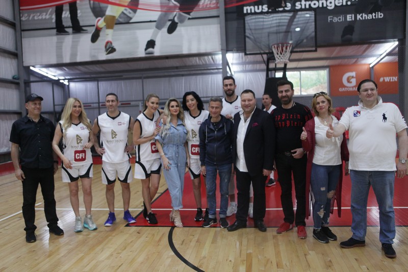 A Peace Basketball Game