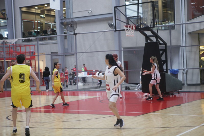 A Peace Basketball Game