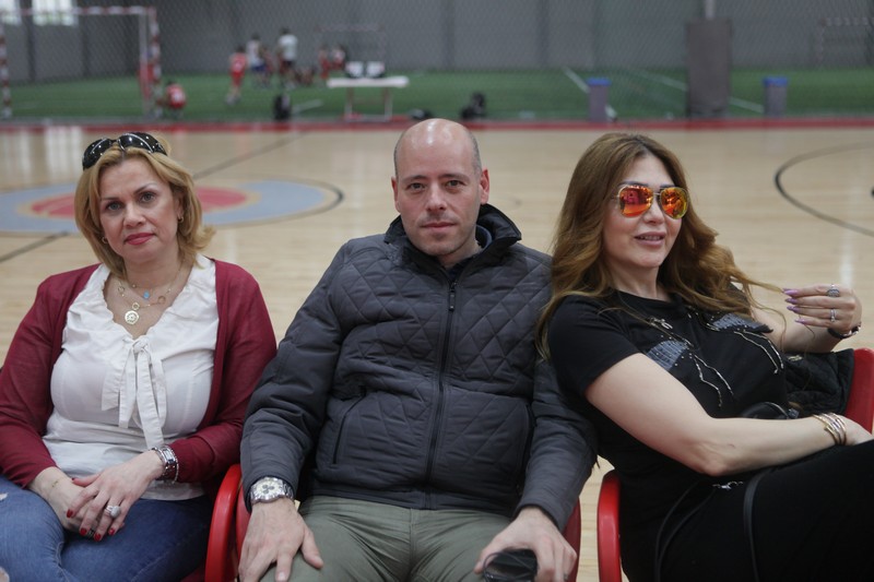 A Peace Basketball Game