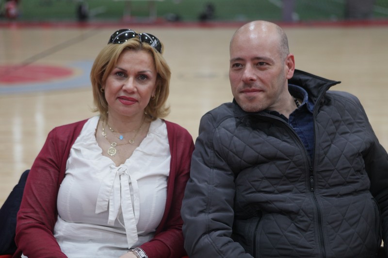 A Peace Basketball Game