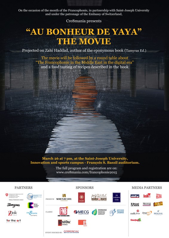 Au Bonheur de Yaya The Movie
