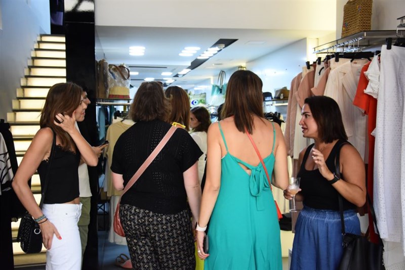 Re Opening event of Designers District