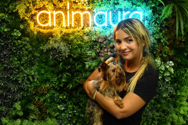 Animaura Big Opening