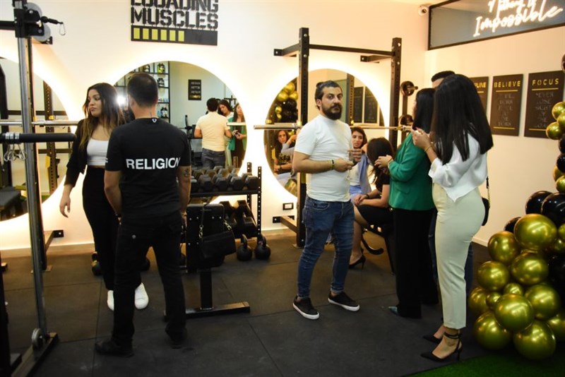 Stronger with Natasha Health boutique opening
