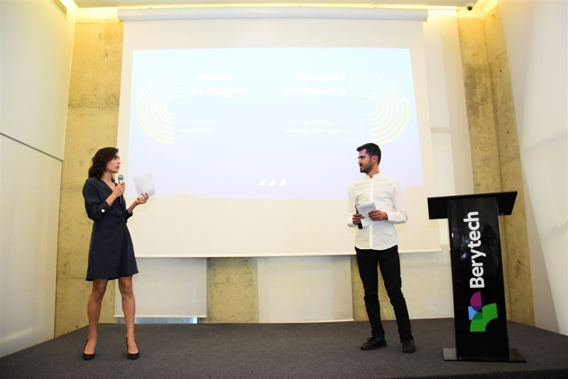 Betytech Global Enterpreunship event