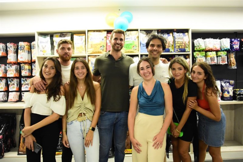 Animaura Big Opening