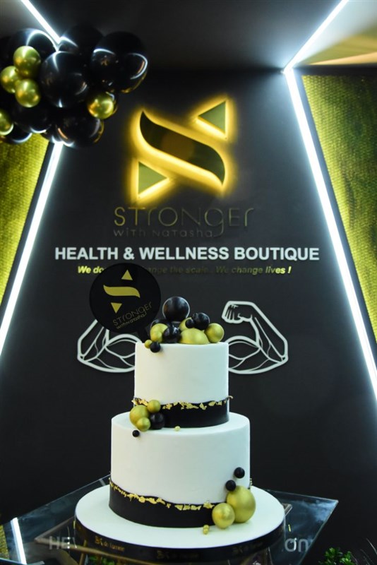 Stronger with Natasha Health boutique opening