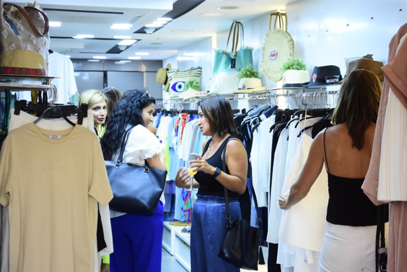Re Opening event of Designers District