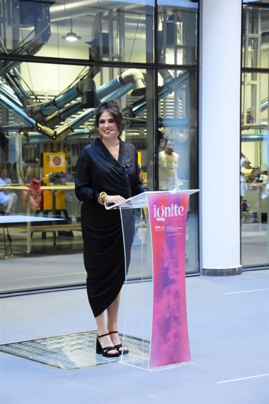 Ignite: Fashion Design Graduates Send Sparks of Hope All Around