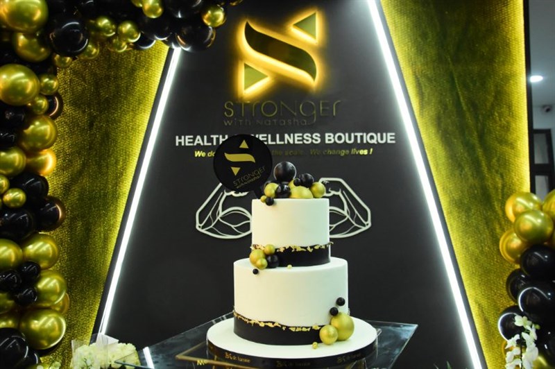 Stronger with Natasha Health boutique opening