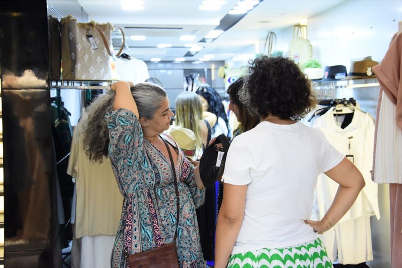 Re Opening event of Designers District