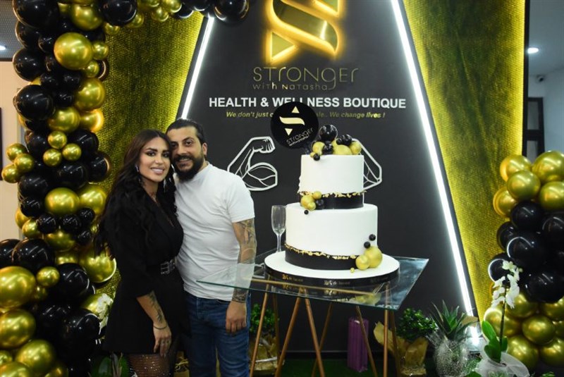 Stronger with Natasha Health boutique opening