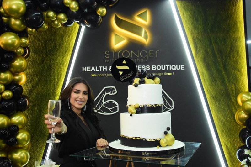 Stronger with Natasha Health boutique opening