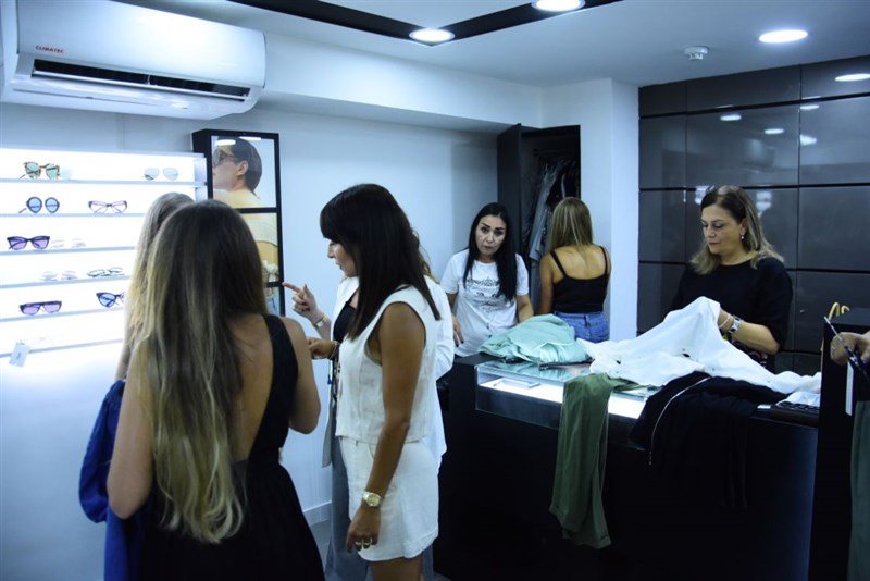 Re Opening event of Designers District