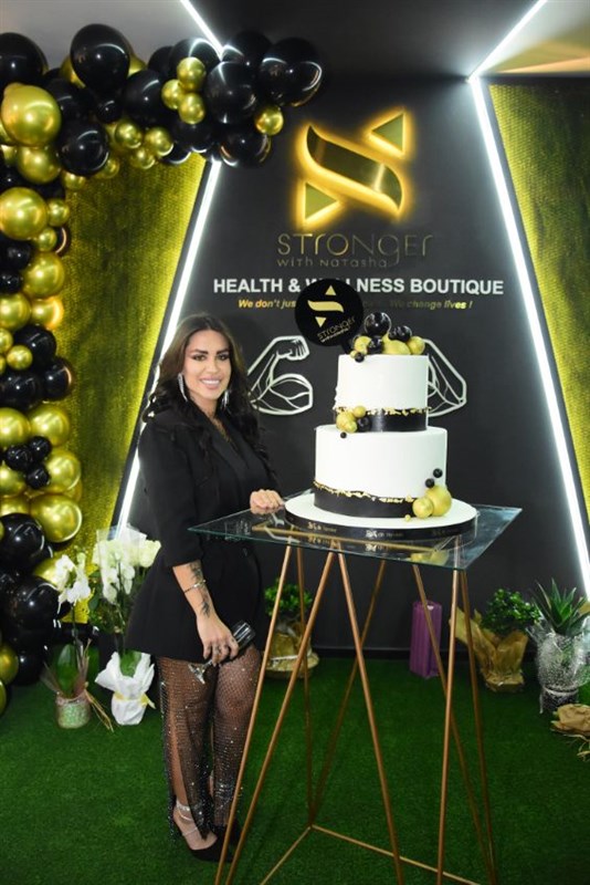 Stronger with Natasha Health boutique opening