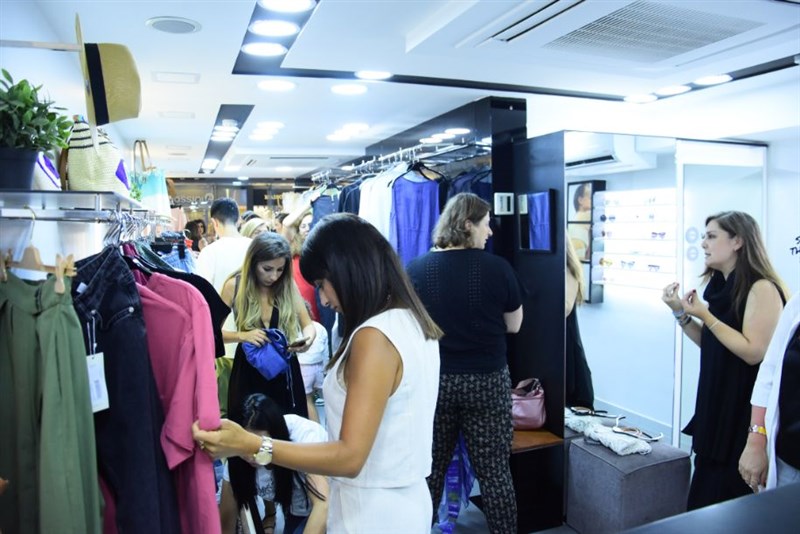 Re Opening event of Designers District