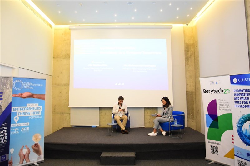 Betytech Global Enterpreunship event