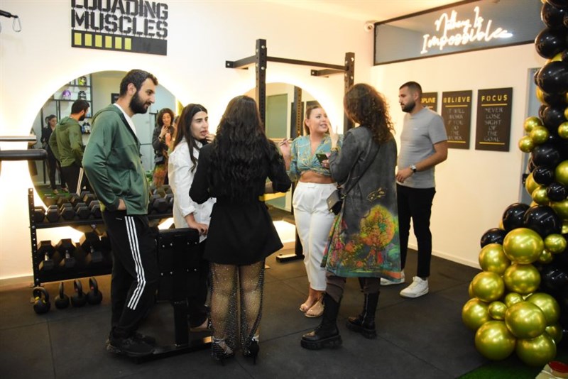 Stronger with Natasha Health boutique opening