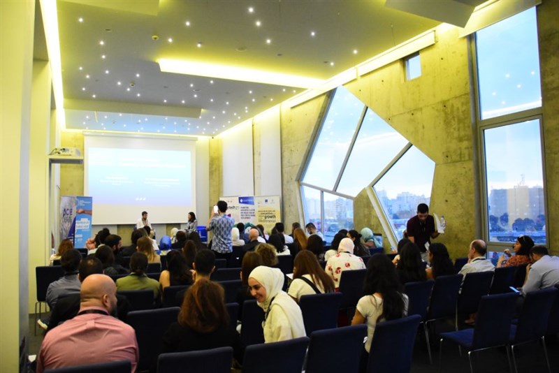 Betytech Global Enterpreunship event