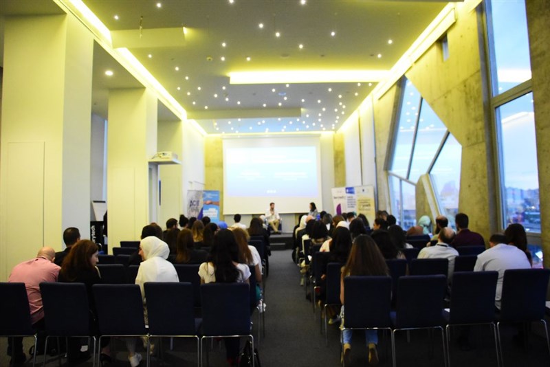 Betytech Global Enterpreunship event